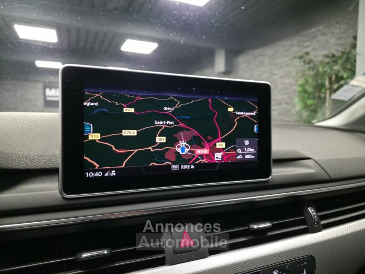 Audi A4 Avant 20 TFSI Ultra - 190 - BV S-tronic - 19