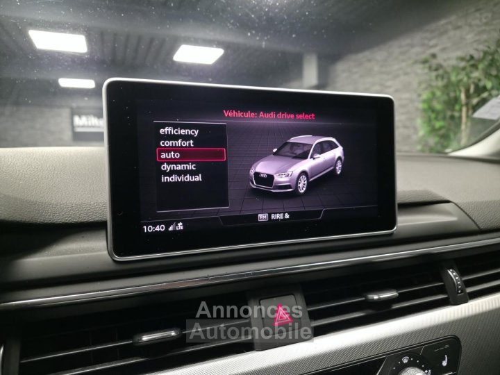 Audi A4 Avant 20 TFSI Ultra - 190 - BV S-tronic - 20