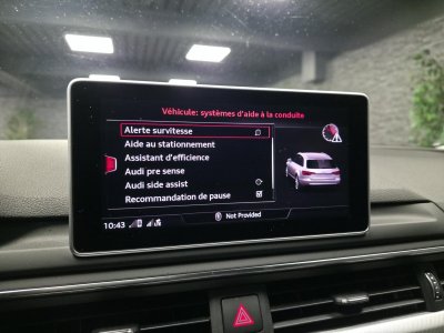 Audi A4 Avant 20 TFSI Ultra - 190 - BV S-tronic   - 21