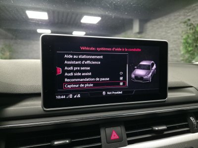 Audi A4 Avant 20 TFSI Ultra - 190 - BV S-tronic   - 22