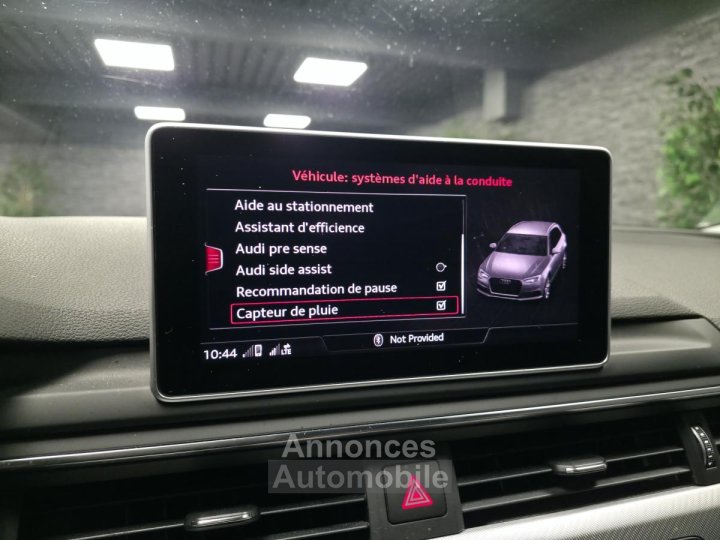 Audi A4 Avant 20 TFSI Ultra - 190 - BV S-tronic - 22