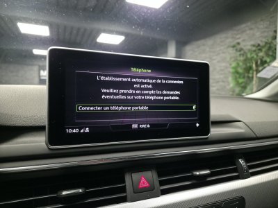 Audi A4 Avant 20 TFSI Ultra - 190 - BV S-tronic   - 23