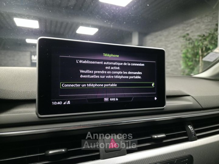 Audi A4 Avant 20 TFSI Ultra - 190 - BV S-tronic - 23