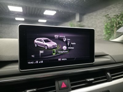 Audi A4 Avant 20 TFSI Ultra - 190 - BV S-tronic   - 24