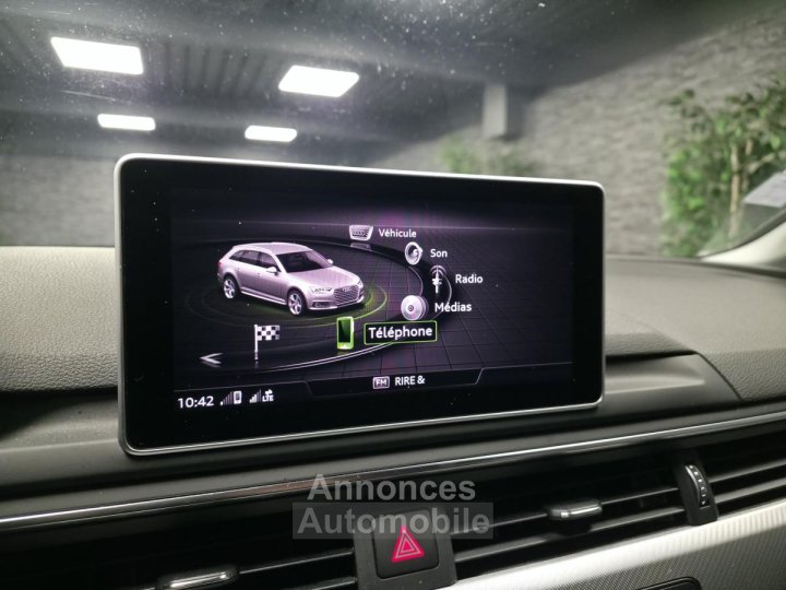 Audi A4 Avant 20 TFSI Ultra - 190 - BV S-tronic - 24