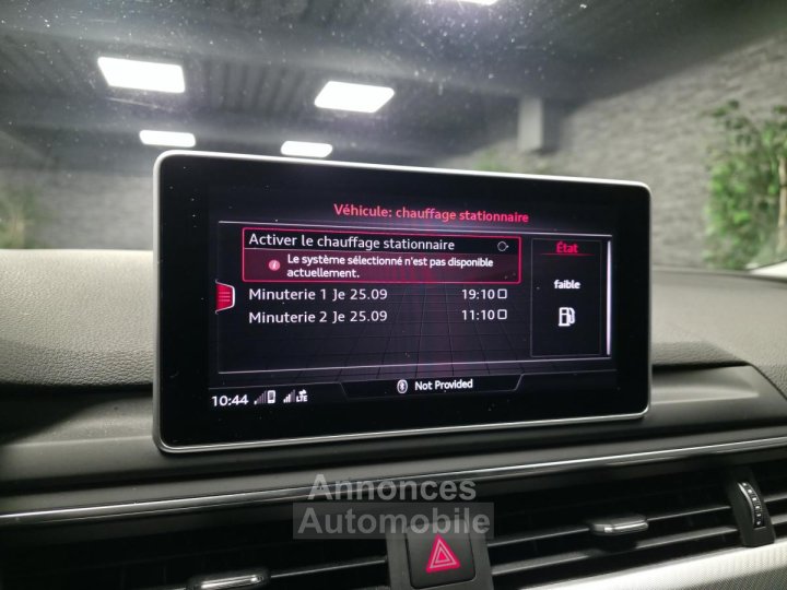 Audi A4 Avant 20 TFSI Ultra - 190 - BV S-tronic - 25