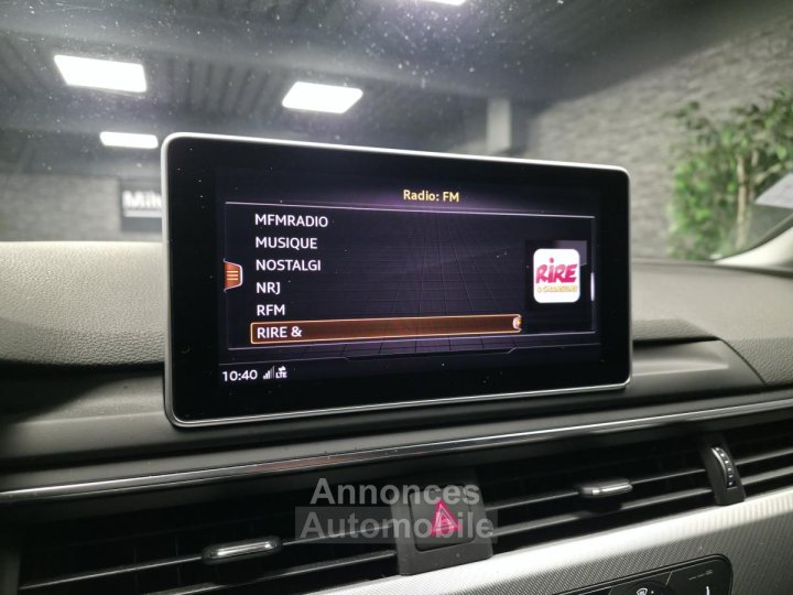 Audi A4 Avant 20 TFSI Ultra - 190 - BV S-tronic - 26