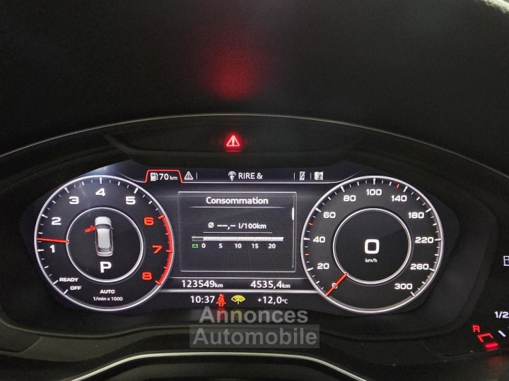 Audi A4 Avant 20 TFSI Ultra - 190 - BV S-tronic - 27