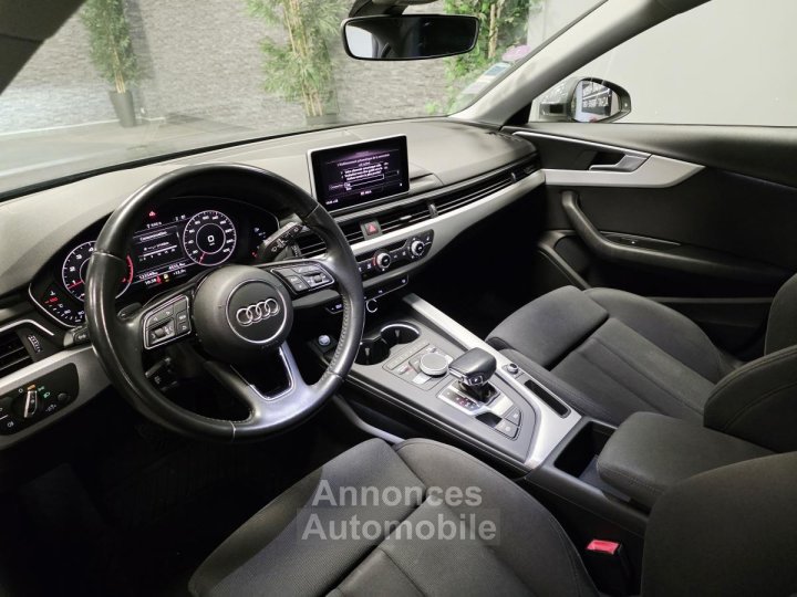 Audi A4 Avant 20 TFSI Ultra - 190 - BV S-tronic - 28