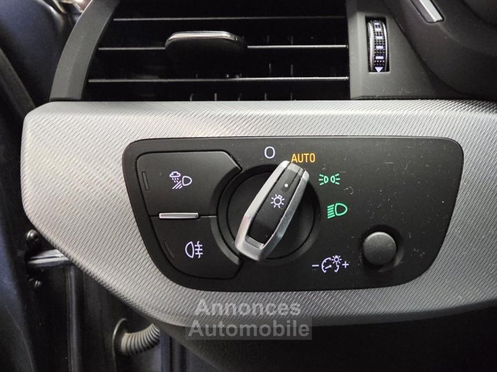 Audi A4 Avant 20 TFSI Ultra - 190 - BV S-tronic - 31