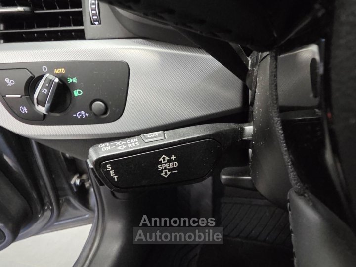 Audi A4 Avant 20 TFSI Ultra - 190 - BV S-tronic - 33