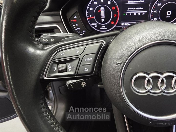 Audi A4 Avant 20 TFSI Ultra - 190 - BV S-tronic - 34