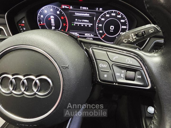 Audi A4 Avant 20 TFSI Ultra - 190 - BV S-tronic - 35