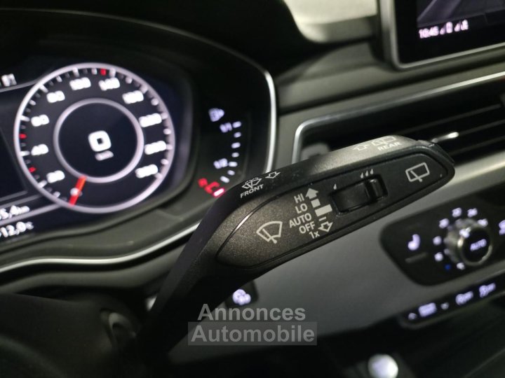 Audi A4 Avant 20 TFSI Ultra - 190 - BV S-tronic - 36