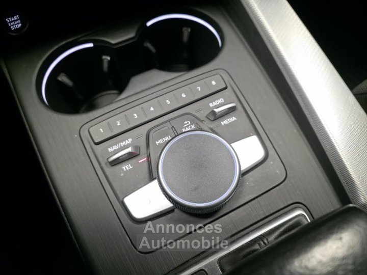 Audi A4 Avant 20 TFSI Ultra - 190 - BV S-tronic - 37