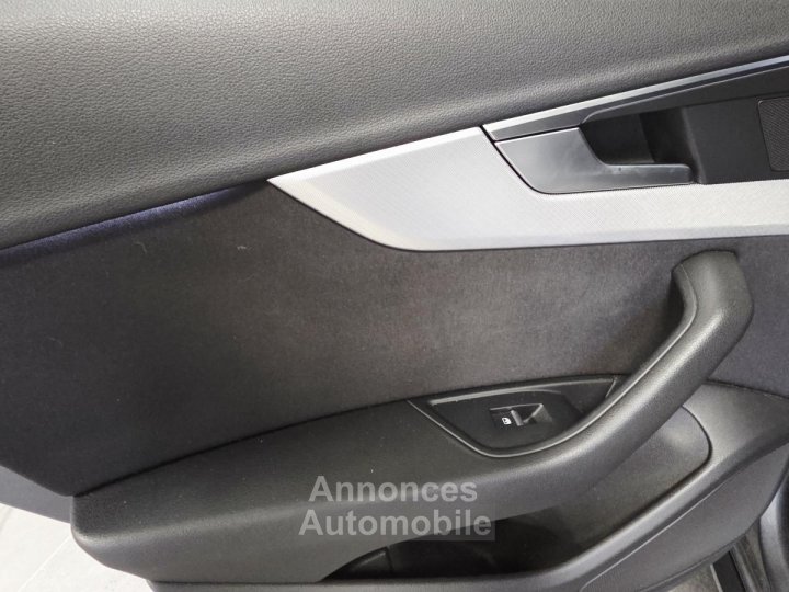 Audi A4 Avant 20 TFSI Ultra - 190 - BV S-tronic - 40