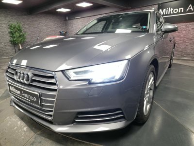 Audi A4 Avant 20 TFSI Ultra - 190 - BV S-tronic   - 42
