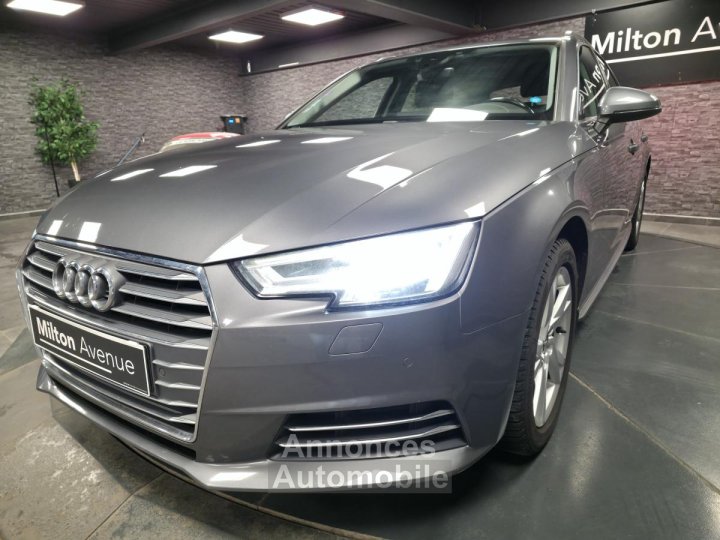 Audi A4 Avant 20 TFSI Ultra - 190 - BV S-tronic - 42