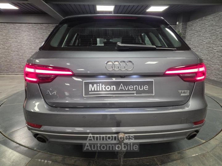 Audi A4 Avant 20 TFSI Ultra - 190 - BV S-tronic - 44
