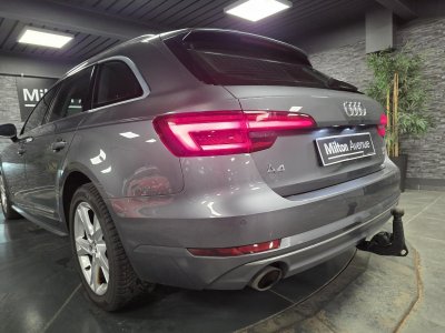 Audi A4 Avant 20 TFSI Ultra - 190 - BV S-tronic   - 45