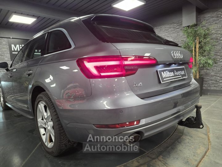 Audi A4 Avant 20 TFSI Ultra - 190 - BV S-tronic - 45