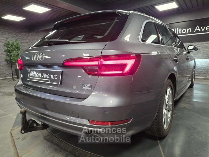 Audi A4 Avant 20 TFSI Ultra - 190 - BV S-tronic - 46