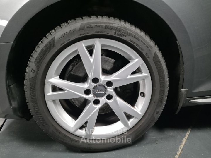 Audi A4 Avant 20 TFSI Ultra - 190 - BV S-tronic - 48