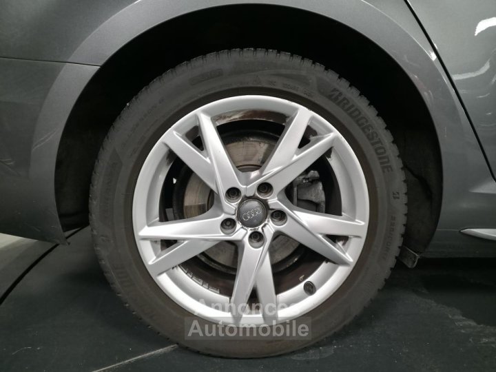 Audi A4 Avant 20 TFSI Ultra - 190 - BV S-tronic - 50