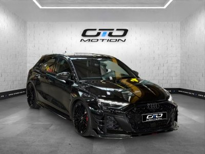 Audi RS3 SPORTBACK 2025 HORS MALUS 25 TFSI 400 S tronic 7 Quattro   - 1