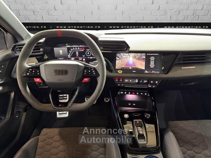 Audi RS3 SPORTBACK 2025 HORS MALUS 25 TFSI 400 S tronic 7 Quattro - 3