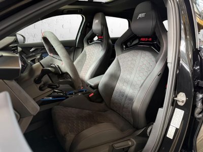 Audi RS3 SPORTBACK 2025 HORS MALUS 25 TFSI 400 S tronic 7 Quattro   - 4