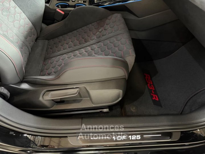 Audi RS3 SPORTBACK 2025 HORS MALUS 25 TFSI 400 S tronic 7 Quattro - 6
