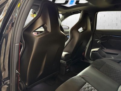 Audi RS3 SPORTBACK 2025 HORS MALUS 25 TFSI 400 S tronic 7 Quattro   - 7