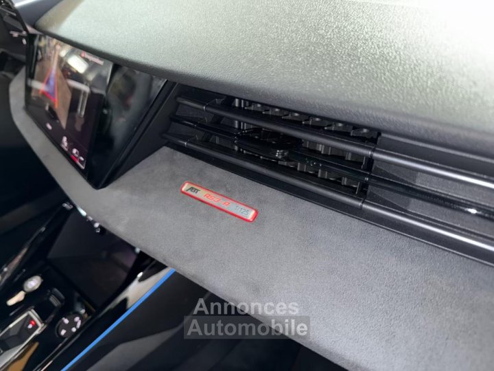 Audi RS3 SPORTBACK 2025 HORS MALUS 25 TFSI 400 S tronic 7 Quattro - 8