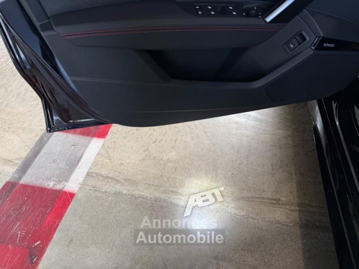 Audi RS3 SPORTBACK 2025 HORS MALUS 25 TFSI 400 S tronic 7 Quattro - 9