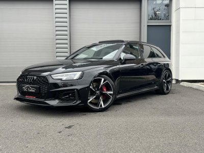 Audi RS4 AVANT Quattro 29 V6 TFSI - BVA Tiptronic - Fran&ccedil;aise   - 1