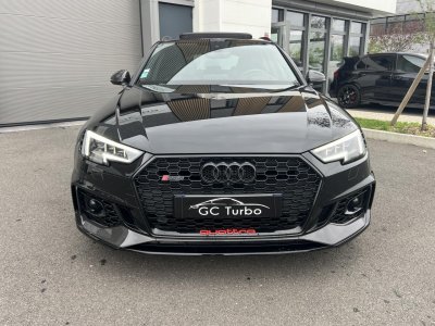 Audi RS4 AVANT Quattro 29 V6 TFSI - BVA Tiptronic - Fran&ccedil;aise   - 2