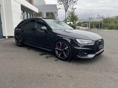 Audi RS4 AVANT Quattro 29 V6 TFSI - BVA Tiptronic - Fran&ccedil;aise   - 3