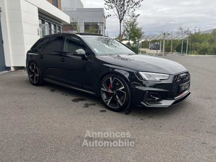 Audi RS4 AVANT Quattro 29 V6 TFSI - BVA Tiptronic - Fran&ccedil;aise - 3