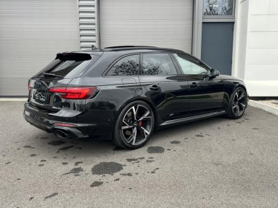 Audi RS4 AVANT Quattro 29 V6 TFSI - BVA Tiptronic - Fran&ccedil;aise   - 4