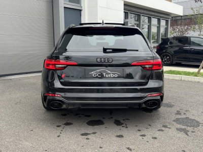 Audi RS4 AVANT Quattro 29 V6 TFSI - BVA Tiptronic - Fran&ccedil;aise   - 5