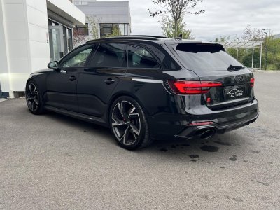 Audi RS4 AVANT Quattro 29 V6 TFSI - BVA Tiptronic - Fran&ccedil;aise   - 6