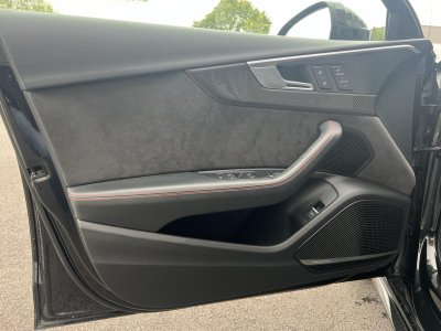 Audi RS4 AVANT Quattro 29 V6 TFSI - BVA Tiptronic - Fran&ccedil;aise   - 7