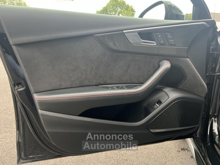 Audi RS4 AVANT Quattro 29 V6 TFSI - BVA Tiptronic - Fran&ccedil;aise - 7
