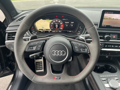 Audi RS4 AVANT Quattro 29 V6 TFSI - BVA Tiptronic - Fran&ccedil;aise   - 10