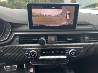 Audi RS4 AVANT Quattro 29 V6 TFSI - BVA Tiptronic - Fran&ccedil;aise   - 11