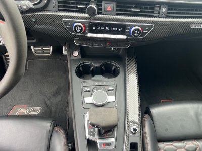 Audi RS4 AVANT Quattro 29 V6 TFSI - BVA Tiptronic - Fran&ccedil;aise   - 12