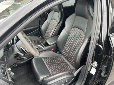 Audi RS4 AVANT Quattro 29 V6 TFSI - BVA Tiptronic - Fran&ccedil;aise   - 13