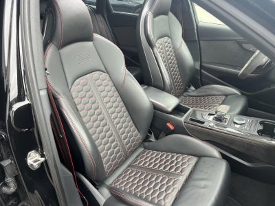 Audi RS4 AVANT Quattro 29 V6 TFSI - BVA Tiptronic - Fran&ccedil;aise   - 15