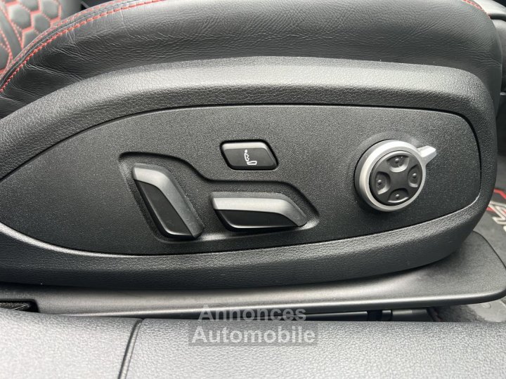 Audi RS4 AVANT Quattro 29 V6 TFSI - BVA Tiptronic - Fran&ccedil;aise - 16